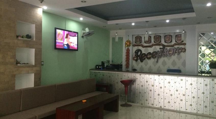 Emt Homestay Hue Vietnam Luaran gambar