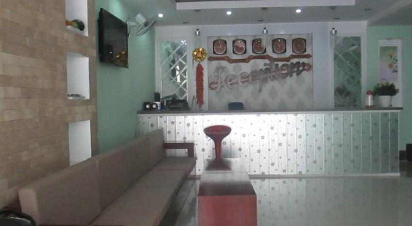 Emt Homestay Hue Vietnam Luaran gambar
