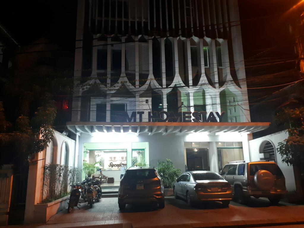 Emt Homestay Hue Vietnam Luaran gambar