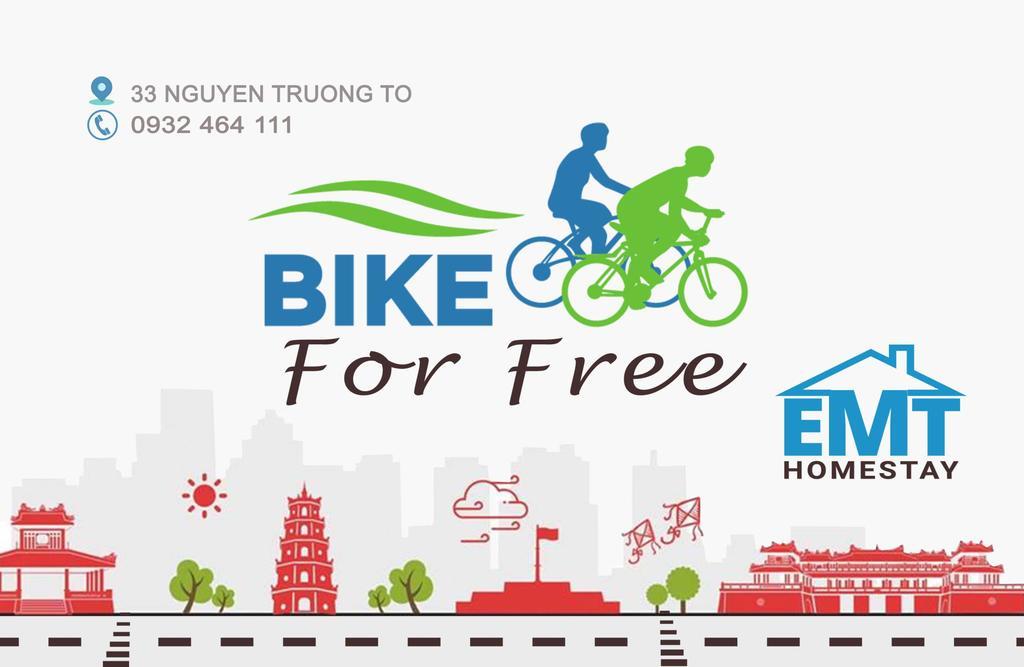 Emt Homestay Hue Vietnam Luaran gambar